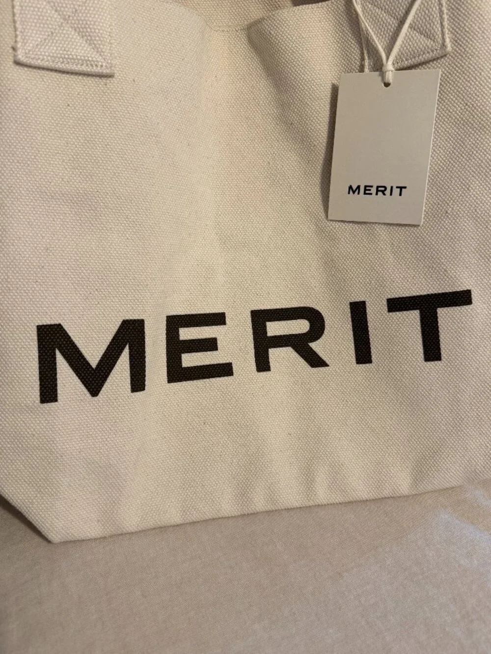 Merit everything bag